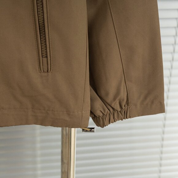 Ralph Lauren Khaki Hooded Jacket - Picture 11 of 11